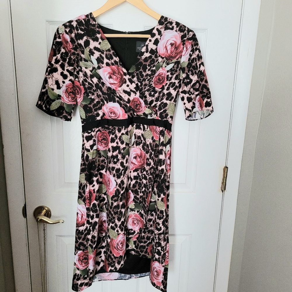 Adrianna Papell Dress Sz 8